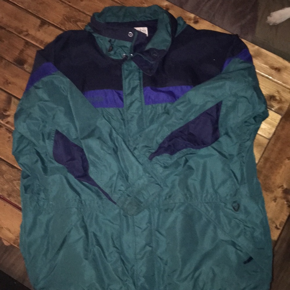 Columbia - Vintage Snow jacket - Perfect Condition
